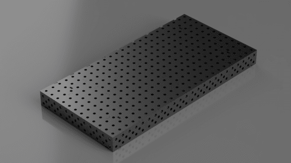48”x96”x8” Fixture table