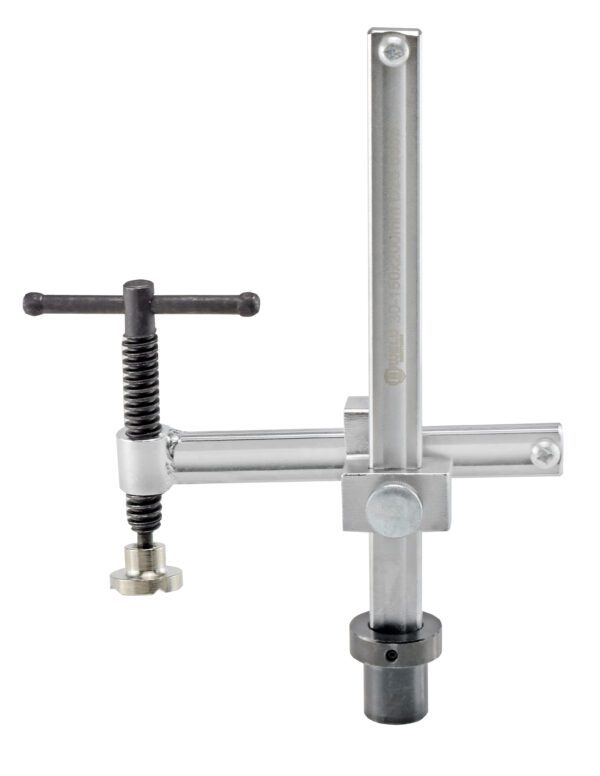 Weld Brothers 28mm Pop-Adjust™ Adjustable Throat Clamp | 30-150mm x 200mm