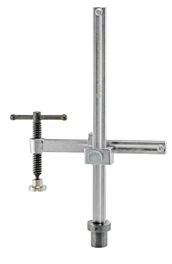 Weld Brothers 28mm Pop-Adjust™ Adjustable Throat Clamp | 30-200mm x 300mm