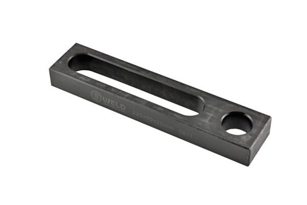 Weld Brothers Straight Edge Stop 28mm