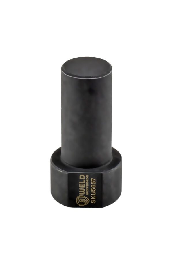 Weld Brothers Flat Sided Locating Pin 16mm