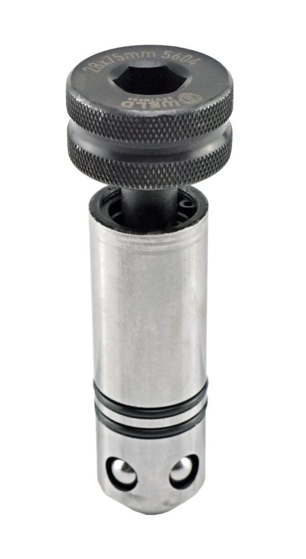 Weld Brothers Ball Lock Bolt 28mm | 75mm