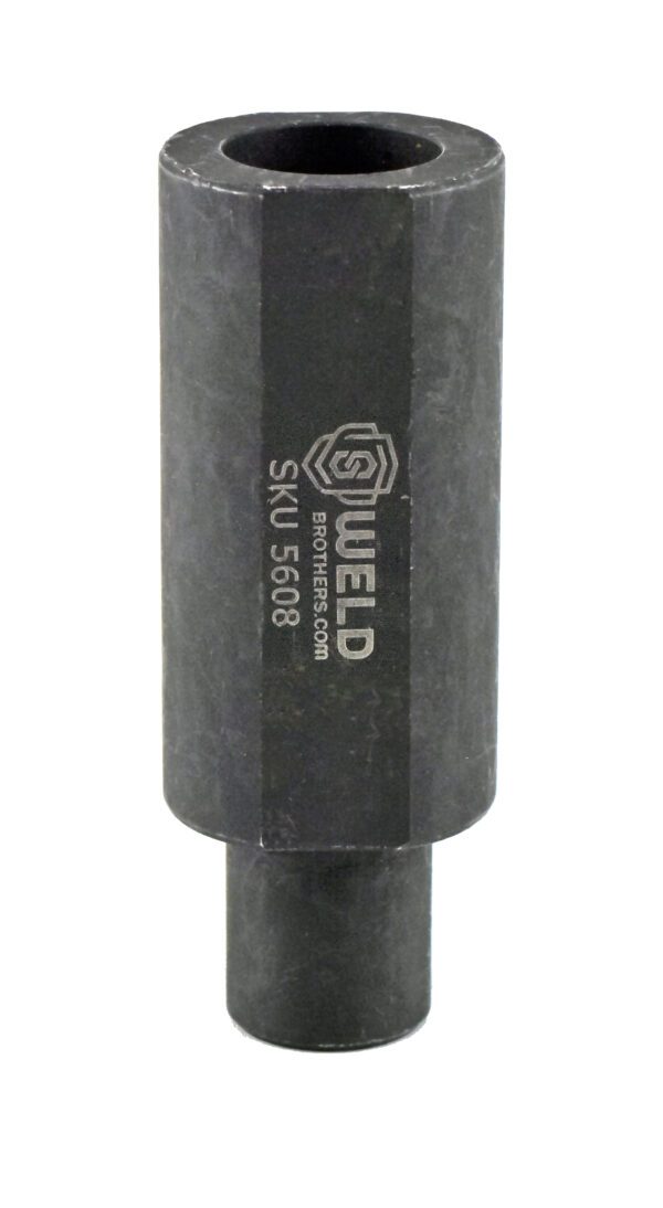 Weld Brothers Flat Sided Pin Stop 16mm