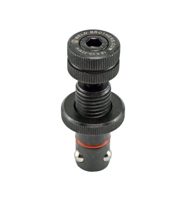 Weld Brothers Adjustable Ball Lock Bolt 16mm
