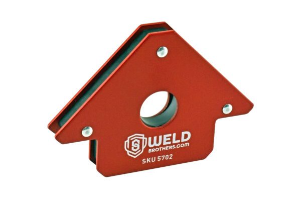 Weld Brothers 3" Arrow Magnetic Welding Holder