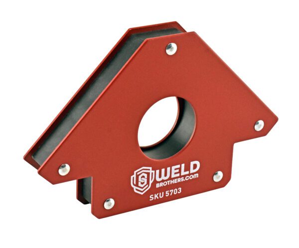 Weld Brothers 5" Arrow Magnetic Welding Holder