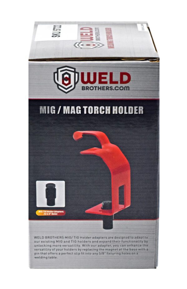 Weld Brothers Mig/Mag Holder Non Magnetic - Image 2