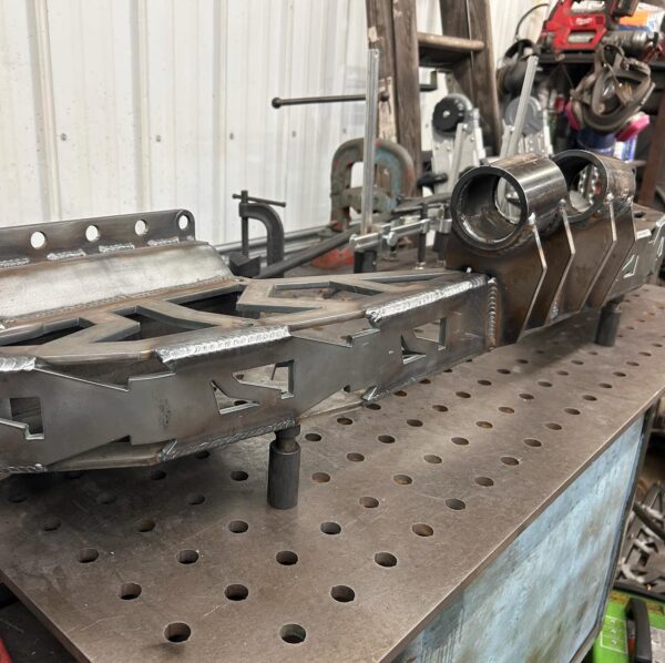 EconoFlat 24"x48" Table (System 16) - Image 9