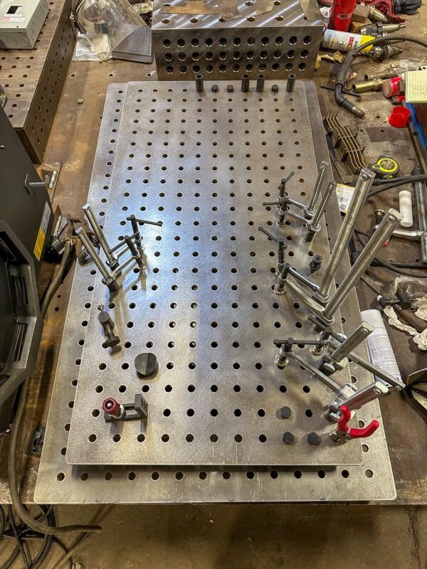 EconoFlat 24"x48" Table (System 16) - Image 2