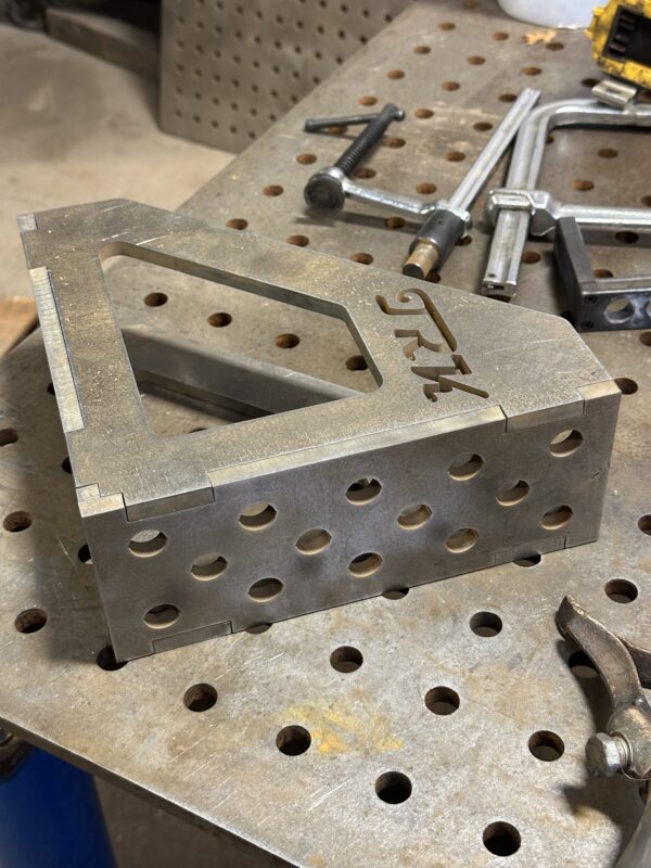 TRK Fab Square 10"x10"x4" (System 16)