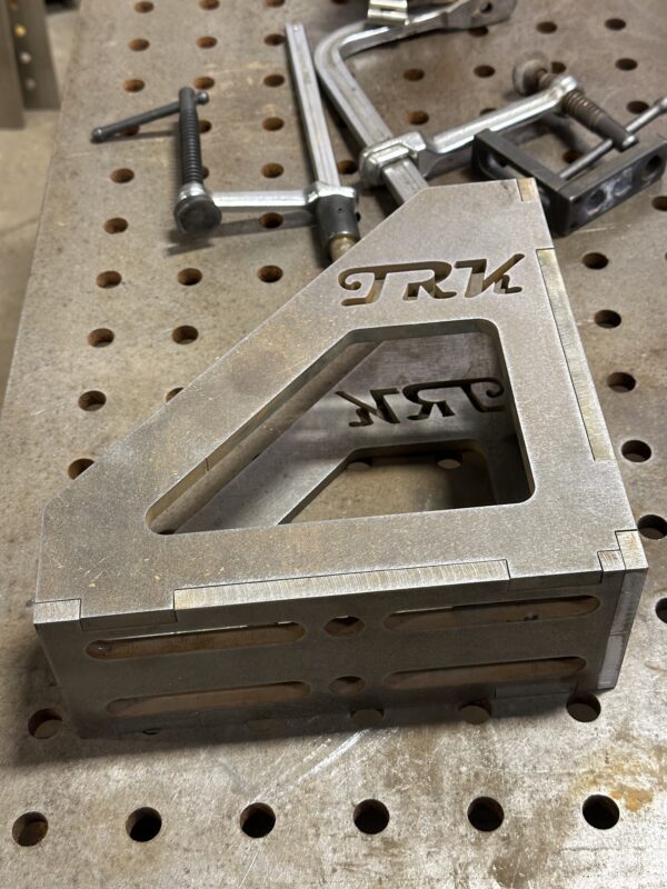 TRK Fab Square 10"x10"x4" (System 16) - Image 2