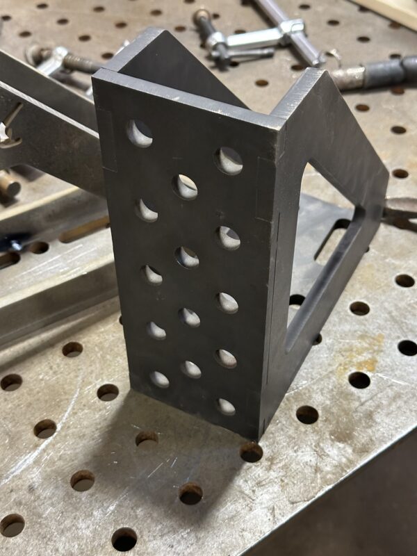 TRK Fab Square 10"x10"x4" (System 16) - Image 4