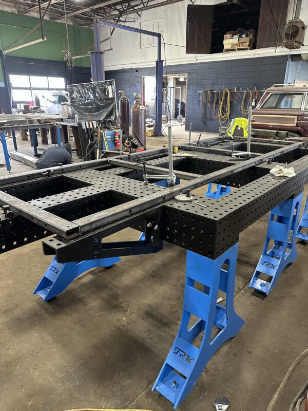 TRK IronHorse Connecting Rails - Image 5
