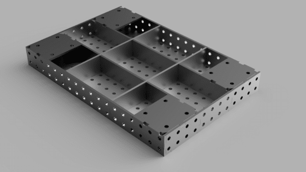 TRK IronFlat 36"x24"x4" (System 16) - Image 3