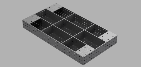 TRK IronFlat 54"x30"6" (System 16) - Image 3